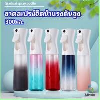 Mexin ขวดสเปรย์ฉีด 300 ml กระบอกฉีดน้ำ ระออเล็ก  High pressure spray bottle