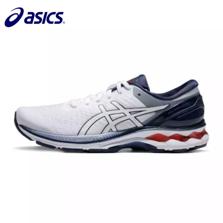 2023-asics-รองเท้าวิ่งสำหรับผู้ชาย-รองเท้าวิ่ง-k27-gel-kayano-รองเท้าวิ่งกีฬาและพักผ่อนมืออาชีพรองรับได้อย่างมั่นคง
