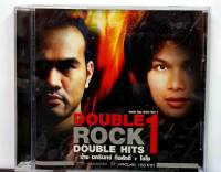 CD ซีดีเพลงไทย ป้าง เสก โลโซ double Rock double Hits1