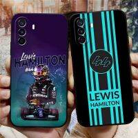 F1 Lewis Hamilton 44เคสโทรศัพท์ Funda สำหรับ Huawei Mate 20 40 10 30 8 9 S 20X 40E Plus Pro Nova 7i 7 SE ดีไซน์ฝาหลัง