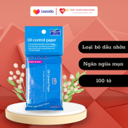 Giấy Thấm Dầu Mayan skincare loại bỏ dầu và bụi giúp da thông thoáng
