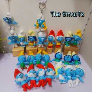 Are these Smurf's collectable ? : r/toys