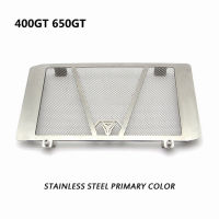 Motorcycle Modified Water Tank Net Heat Dissipation Protection Cover and Cooling for Cfmoto 400gt 650gt 400