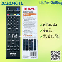 รีโมทรุ่น : เจวีซี JVC รหัส RM-710R+ กล่องใส สินค้าพร้อมส่ง