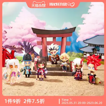 Mô hình Yuki Âm Dương Sư  Onmyoji  Shopee Việt Nam