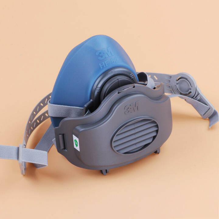 3m hf52 silica gel dust mask nose mask industrial dust polisher cement
