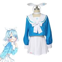 Anime Halloween Cos Costume Arona Cosplay Oufits Japanese School Uniforms Girls Sailor Skirt JK Uniform JK Cosplay Women Girls