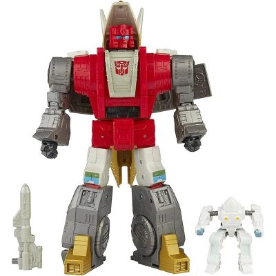 Transformers Toys Studio Series 86-07 Leader Class The Transformers: The Movie 1986 Dinobot Slug Action Figure Model Gift