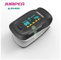 Jumper JPD-500D เครื่องวัดออกซิเจนปลายนิ้ว Pulse oximeter Jumper JPD-500D