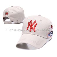 ■✁▨ New York Yankees New Popular Mens Ladies Baseball Cap Adjustable Baseball Cap