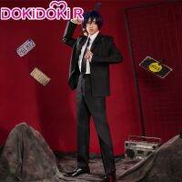 【ร้อน】 Dokidoki-R อะนิเมะคอสเพลย์คนคลั่งคอสเพลย์ Hayakawa Aki / Denji/Himeno/แองเจิลปีศาจเครื่องแต่งกายคอสเพลย์ฮาโลวีนขนาดบวก