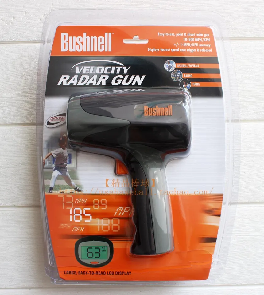 Bushnell Velocity Baseball/Softball Radar Gun