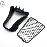 ACZ รถจักรยานยนต์ยาง Ram Air Intake Tube สำหรับ Honda CBR600RRR CBR 600R RR 2007-2010 2008 2009