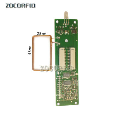 134.2K ISO11784ความถี่ต่ำ/485บัส/เครื่องอ่าน RFID/การพัฒนาระบบอัตโนมัติการจัดการสัตว์