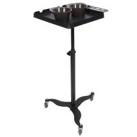 tdfj Removable Tray Cart Functional Rotatble for Hair Extension