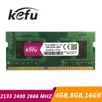 【Sell-Well】 ZOROOM หน่วยความจำ DDR4แล็ปท็อป KEFU 4GB 16GB 2133Mhz 2400Mhz 2666 Mhz 4G 8G 16G DDR4 2133 2400 2666โน๊ตบุ๊ค MHZ RAM หน่วยความจำ Sodimm