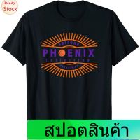 เสื้อยืดยอดนิยม Phoenix AZ Basketball B-Ball Arizona State Gifts T-Shirt Short sleeve T-shirts  1E9L