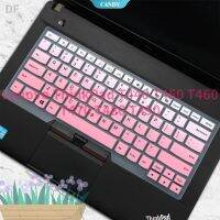 For Lenovo ThinkPad T440 T450 T460 T470 T480 T490 Laptop Keyboard Silicone Protective Film Skin Cover 14 Inch C Basic Keyboards