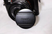 Sony Metal 49mm Front Lens Cap Cover For Sony DSC-RX1 DSC-RX1R RX1RM2 RX1R II DSC-RX1RM2 RX1 DSC-RX1RII Original