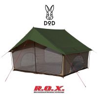 DOD EI TENT เต็นท์ เต็นท์ทรงบ้าน