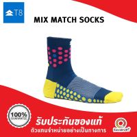 T8 Mix Match Socks One Size Fits All