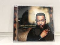 1 CD MUSIC  ซีดีเพลงสากล      LUTHER VANDROSS DANCE WITH MY FATHER    (A20J24)