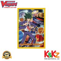 CardFight Vanguard Shinemon Card Sleeve Vol.01 / ซองใส่การ์ดแวนการ์ด การ์ดสลีฟ ลายแวนการ์ด ชินเอมอน นิตตะ