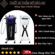 Máy aqua 9in1 aqua X máy chăm sóc da đa năng 9in1 Aqua skin Smart vv