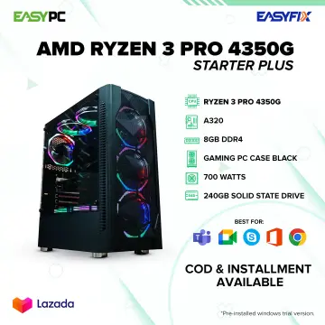 Buy AMD Gaming Desktops for sale online | lazada.com.ph