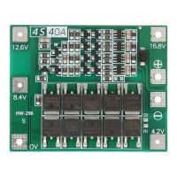 4S 40A Protection Board for Drill Motor 14.8V 16.8V Module