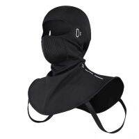 ▥ Winter ขalaclava Unisex Face คover คold Weather Windproof Ski Masks Elastic Fabric Hood Snow Gear For Men Women Neck Warmer W