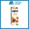 Thức uống hạnh nhân nguyên chất bổ sung dinh dưỡng alpro 1l - ảnh sản phẩm 1