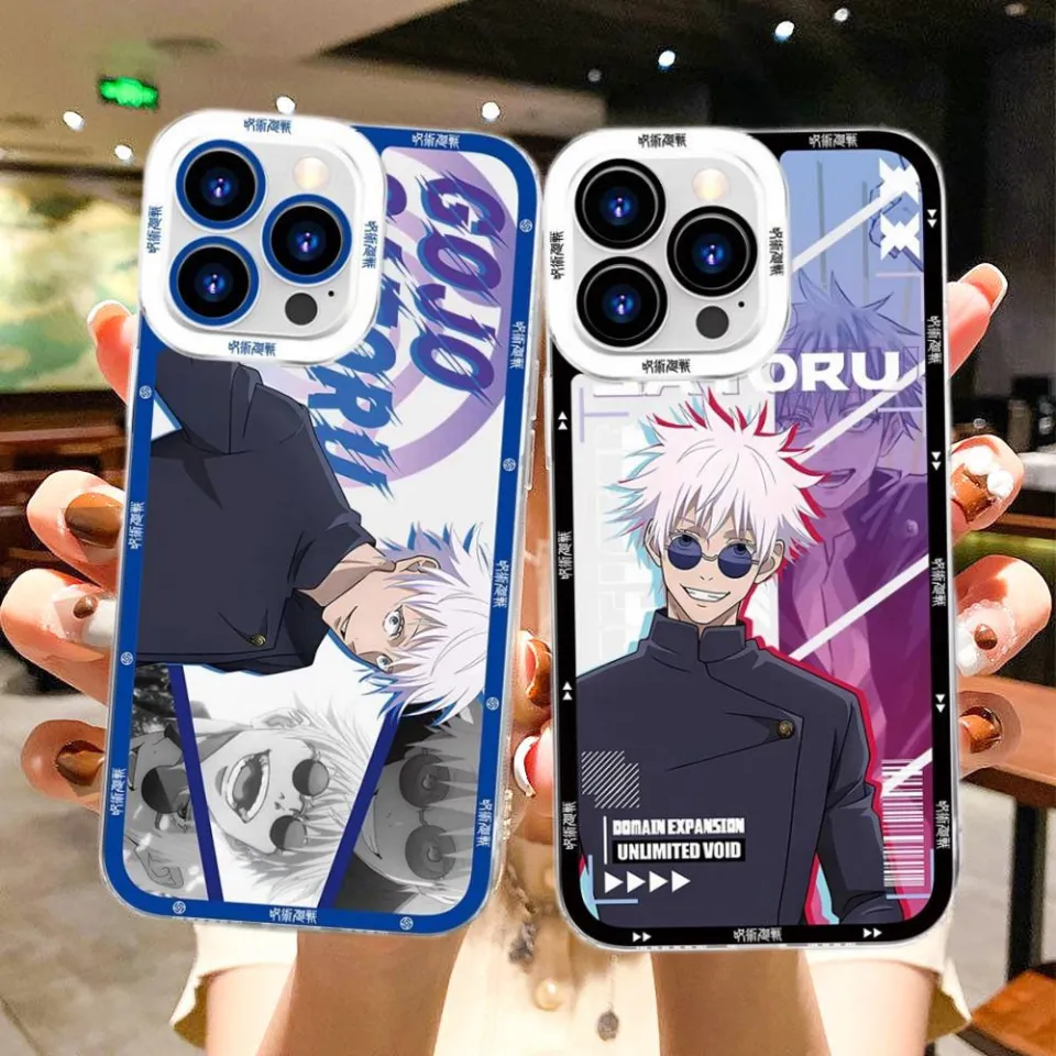 Soft TPU Jujutsu Kageyama Anime Phone Case For Infinix Note 30i 30 Pro 4G  30 VIP