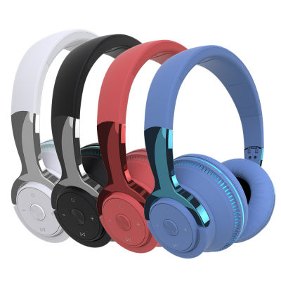 Wireless Headphones Bluetooth Headphone TF Card With Microphone Foldable Bluetooth Headsets For Xiaomi Samsung Phone