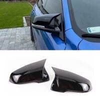 Exterior Mirror Cover Reversing Mirror Case Mirror Protector Cover for Car Suitable for A90 2019-2022