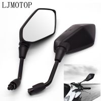 Universial 10mm Motorcycle Mirrors Racing Sport Bike Rear View Mirror For BMW C600 C650 Sport C 650 400 GT F 650 700 GS F800GT