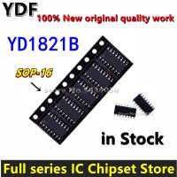 ▥❡◆ (2-5pcs) 100 New YD1821B EW3021B EW3021 YD1821 ( is 1821 EW3021B ) sop-16 Chipset