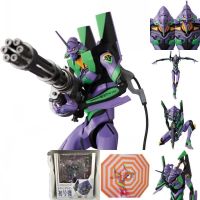 นีออนปฐมกาล Evangelion Evangelion-02 Super Action Boy Collection Figure Model ของเล่นของขวัญวันเกิดเด็ก