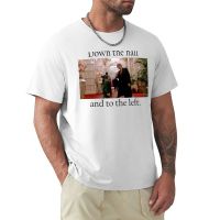 Home Alone 2: Down The Hall And To The Left. T-Shirt Blondie T Shirt Custom T Shirt Summer Tops Tees Black T-Shirts For Men