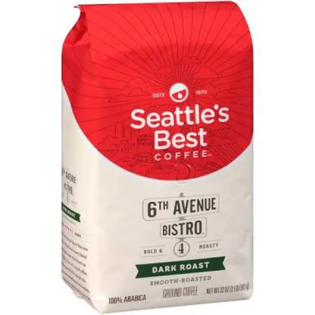 Seattle s best coffee dark roast 907g lazada ph