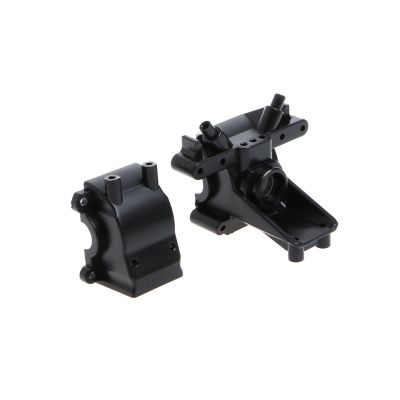 Ready Stock Wltoys 12428 12423 RC Car Parts Wavefront Gearbox Hydraulic Transmission Box