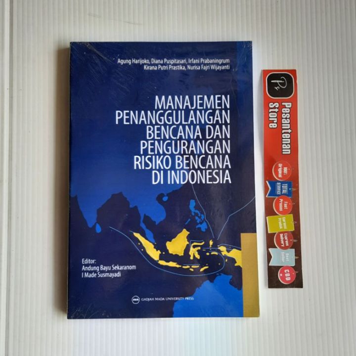 MANAJEMEN PENANGGULANGAN BENCANA DAN PENGURANGAN RESIKO BENCANA DI ...