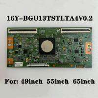 【CW】 16Y-BGU13TSTLTA4V0.2 T con Board for 65N780A LSC650FF05-W LMC490FJ02 ...etc. Business Original Display Card TV