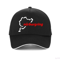 Good quality New Car Styling Racing Road Racing Nurburgring men hat Casual Cotton Summer Baseball Cap Unisex nurburgring racing hats Versatile hat