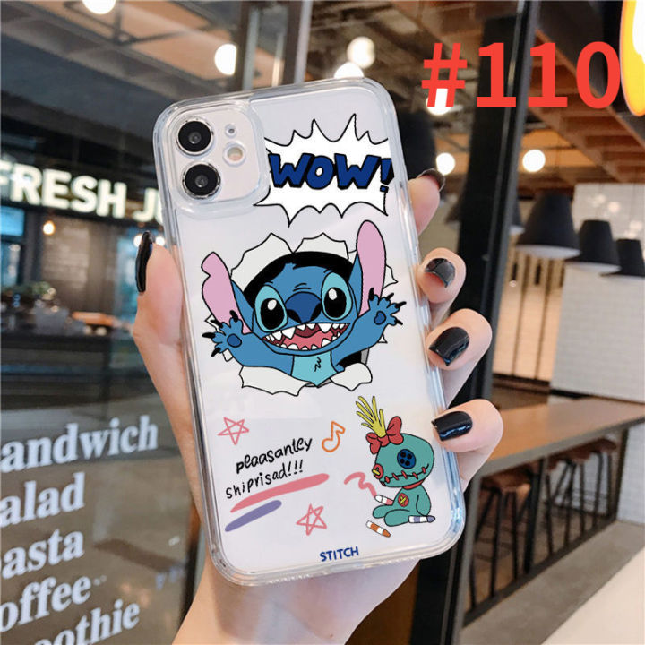 เคส-tpu-นิ่มลายการ์ตูนสติทช์น่ารัก-สำหรับ-tecno-เก้าอี้ยาว4-pro-spark-6-go-8c-8p-7t-5-6-air-spark-5-pro-4-lite-ld7-pova-2-camon-18p-17-16ฝากันกระแทกแบบใส