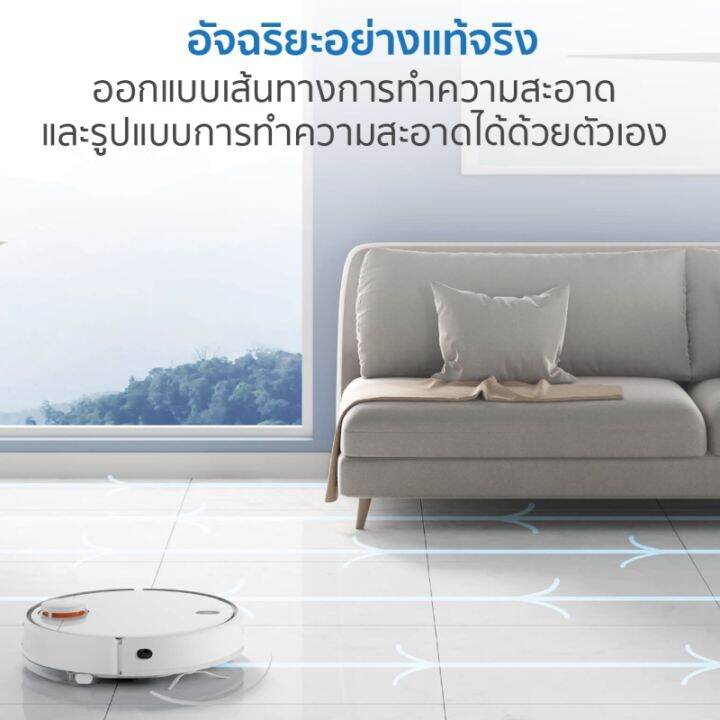 xiaomi-mi-robot-vacuum-mop-2-pro-3-in-1-mop-2-หุ่นยนตร์ทำความสะอาดแบบไร้สาย-หุ่นยนต์ดูดฝุ่น-robot-vacuum-cleaner-เครื่องดูดฝุ่น-หุ่นยนต์ถูพื้น-หุ่นยนต์กวาดพื้น