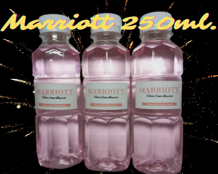 Hotel Scent Air Fresheners for Humidifier MARRIOTT inspired, Linen