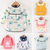 【CW】 Child Cartoon Bib - Baby Bibs Infant Eating Aliexpress