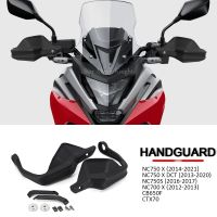 Handguard Shield Hand Guard Protector Windshield For Honda NC750X NC700X NC750S CB650F CTX700 NC 750 X Motorcycle Accessories