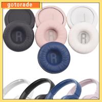 GOTORADE 1 Pair นุ่มนุ่มๆ อุปกรณ์เสริมเสริม หูฟังแบบสวม แผ่นรองหู เบาะรองนั่ง แถบคาดศีรษะ อะไหล่สำหรับเปลี่ยน